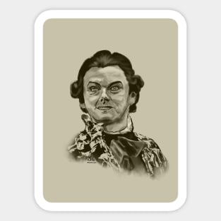 Michael Sheen Amadeus Sticker